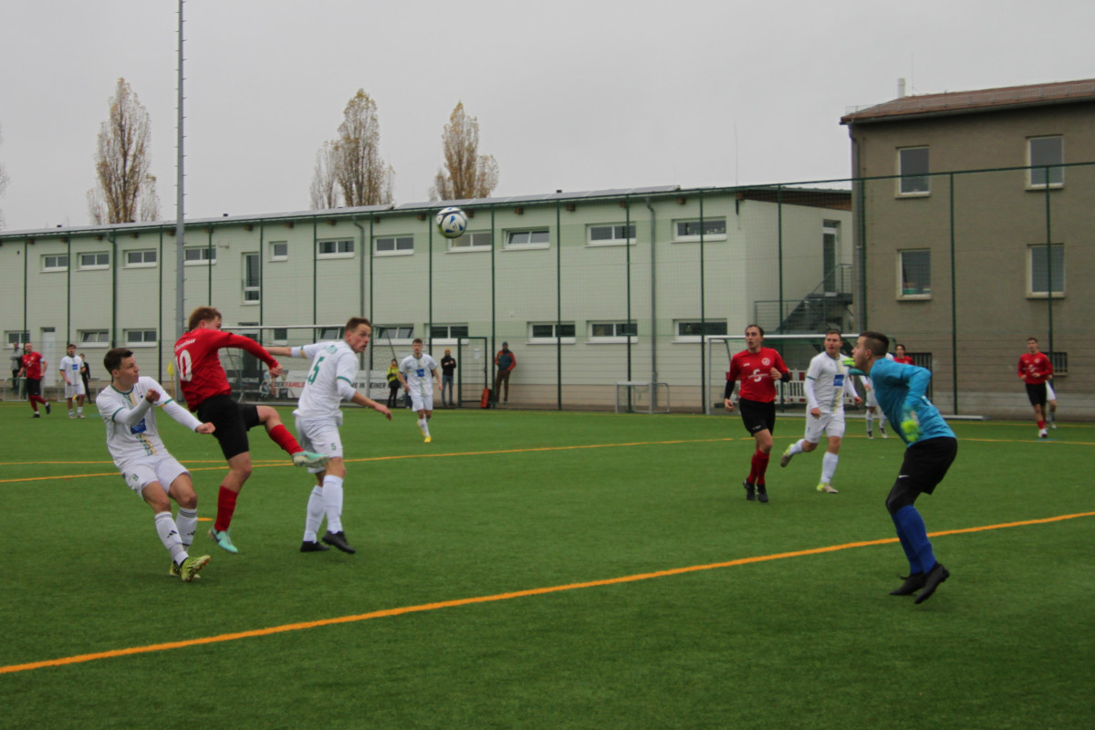 POkalspiel VfB Oberweimar - SG Wachsenburg