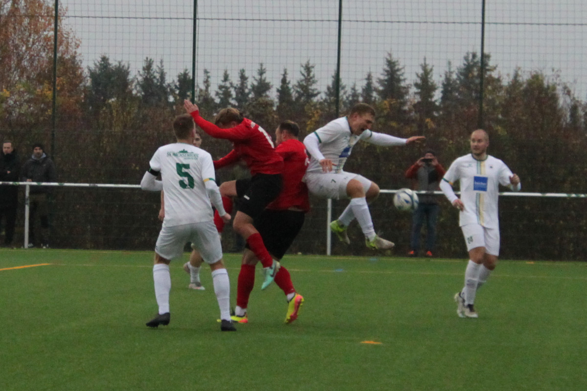 POkalspiel VfB Oberweimar - SG Wachsenburg
