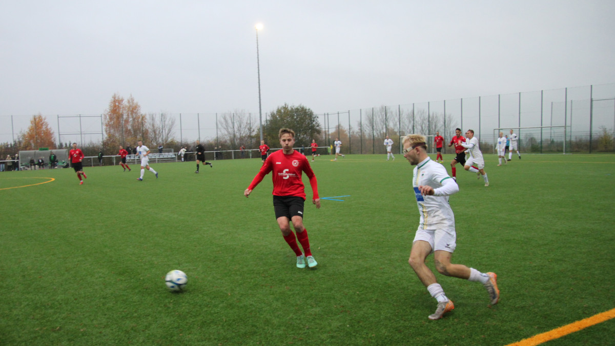 Informationen zum Fußball-Spielbetrieb am Wochenende Informationen zum Fußball-Spielbetrieb am Wochenende