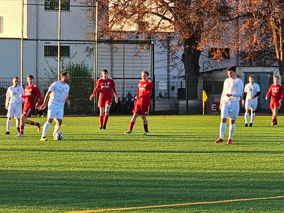 Deutlicher Sieg gegen den Tabellendritten Deutlicher Sieg gegen den Tabellendritten