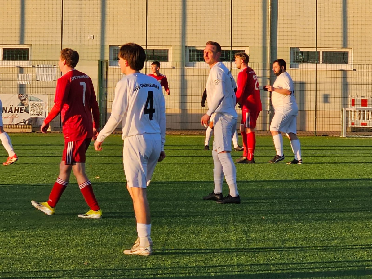 Deutlicher Sieg gegen den Tabellendritten Deutlicher Sieg gegen den Tabellendritten