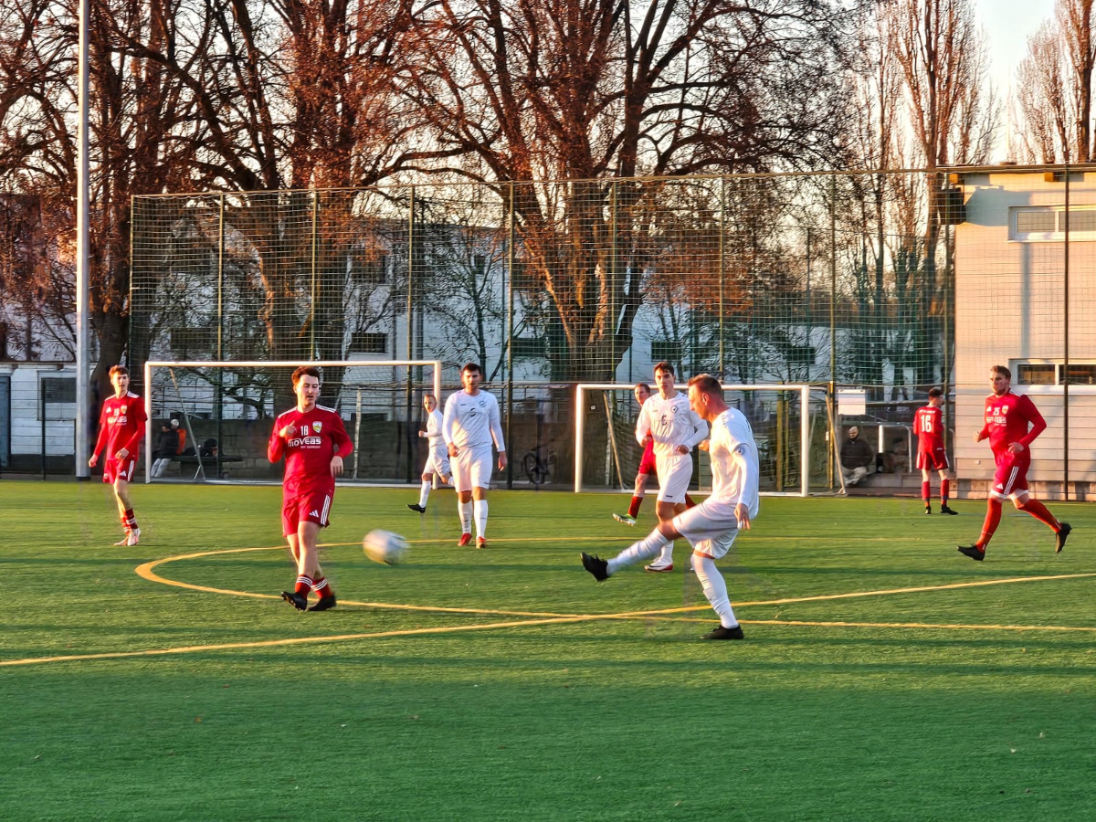 Deutlicher Sieg gegen den Tabellendritten Deutlicher Sieg gegen den Tabellendritten