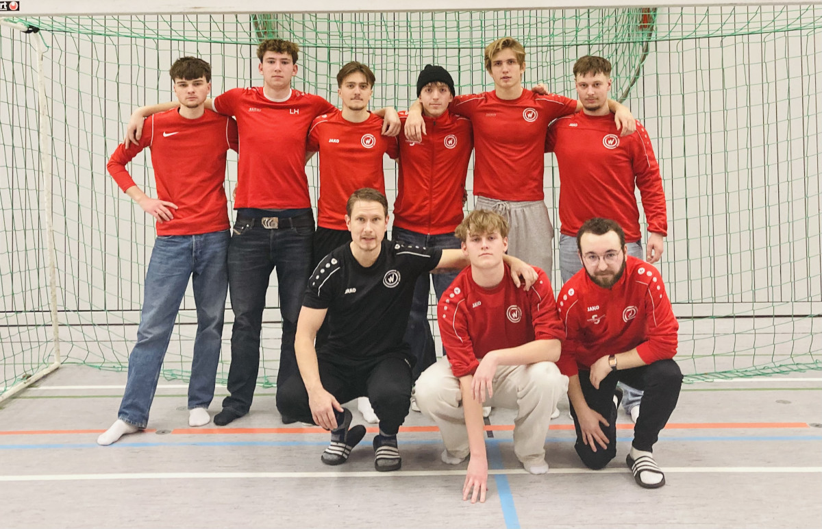 1.Herren beim GRÄFE CUP in Sömmerda