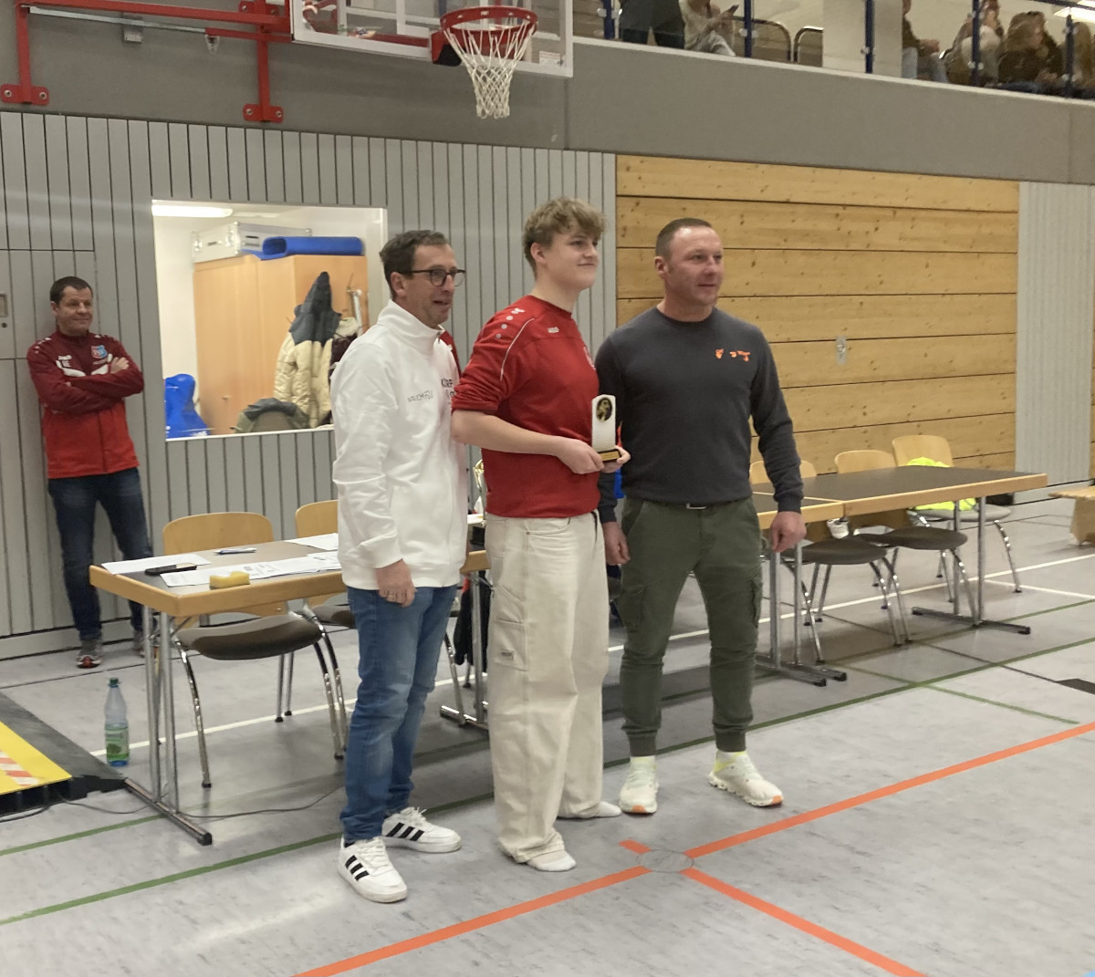 1.Herren beim GRÄFE CUP in Sömmerda