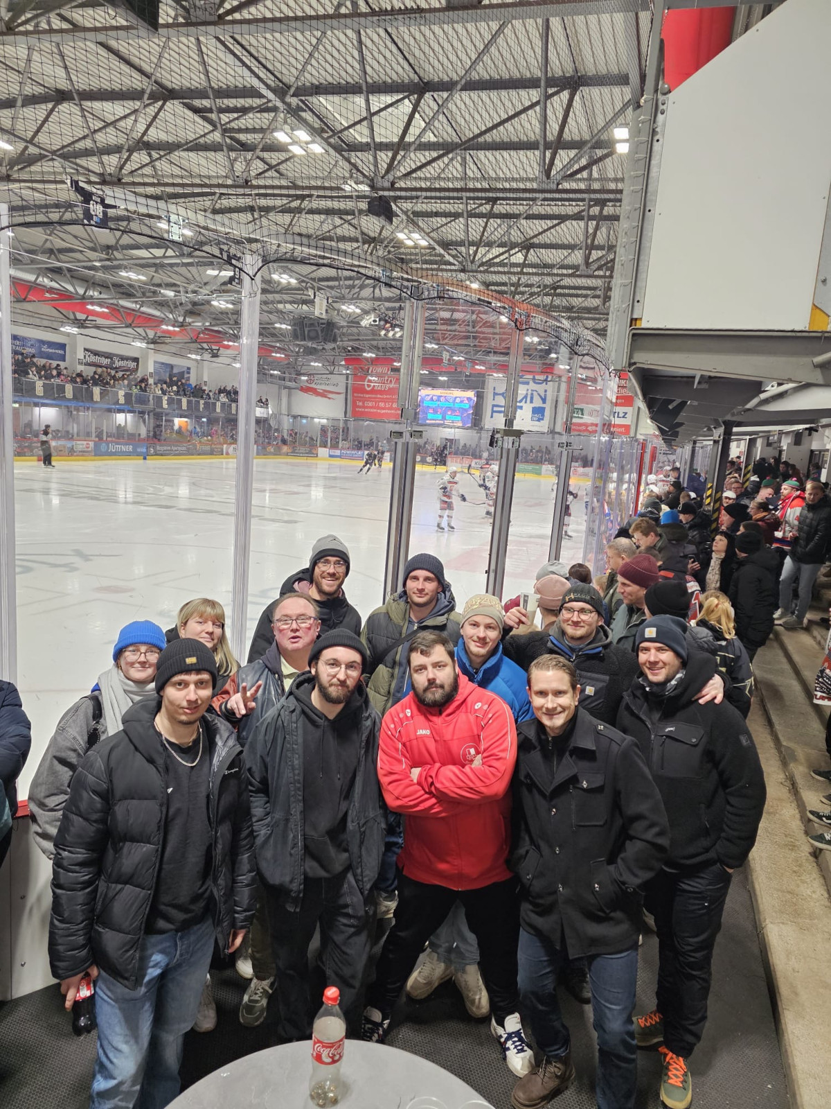 VfB Oberweimar meets Black Dragons Erfurt VfB Oberweimar meets Black Dragons Erfurt