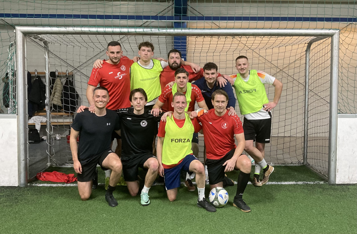 VfB Oberweimar meets Black Dragons Erfurt