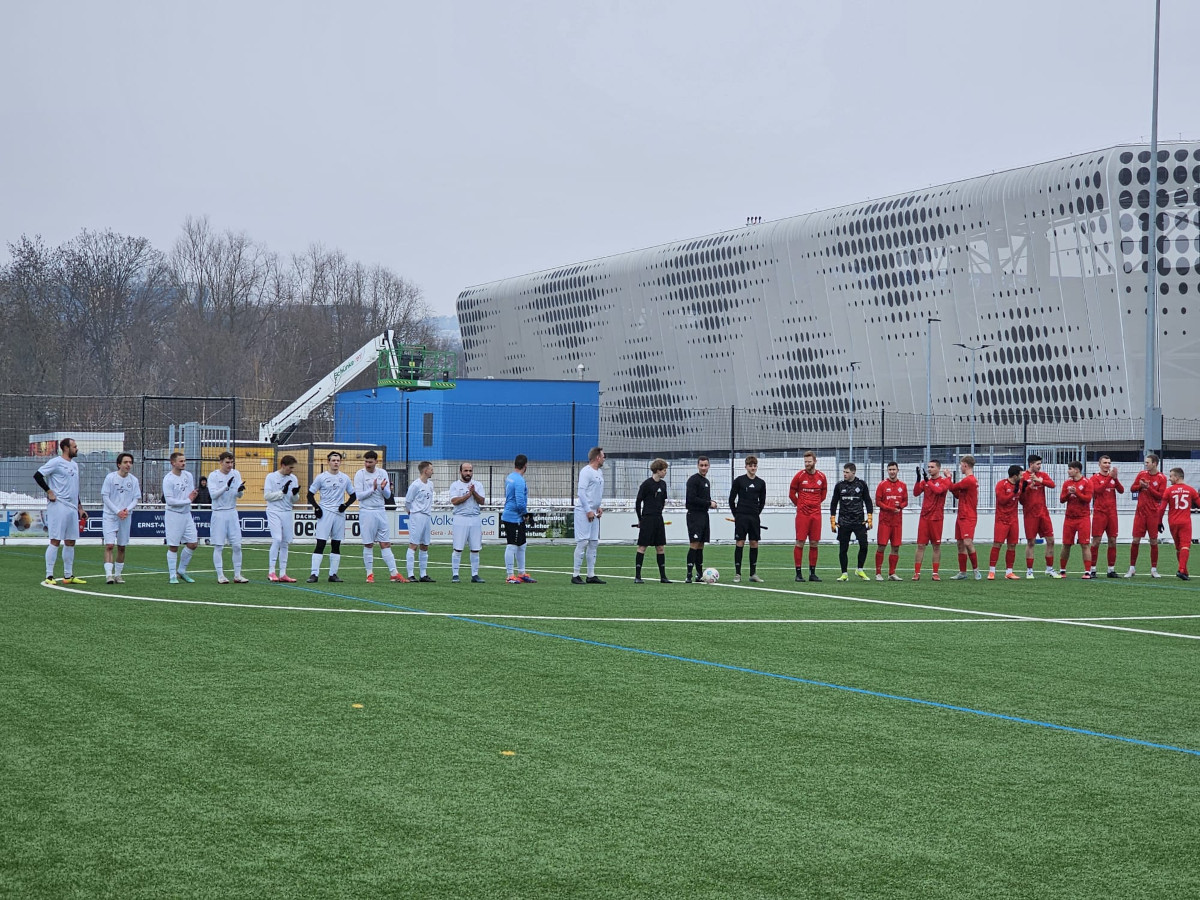 Wildes 5:5 - Härtetest bei Schott Reserve
