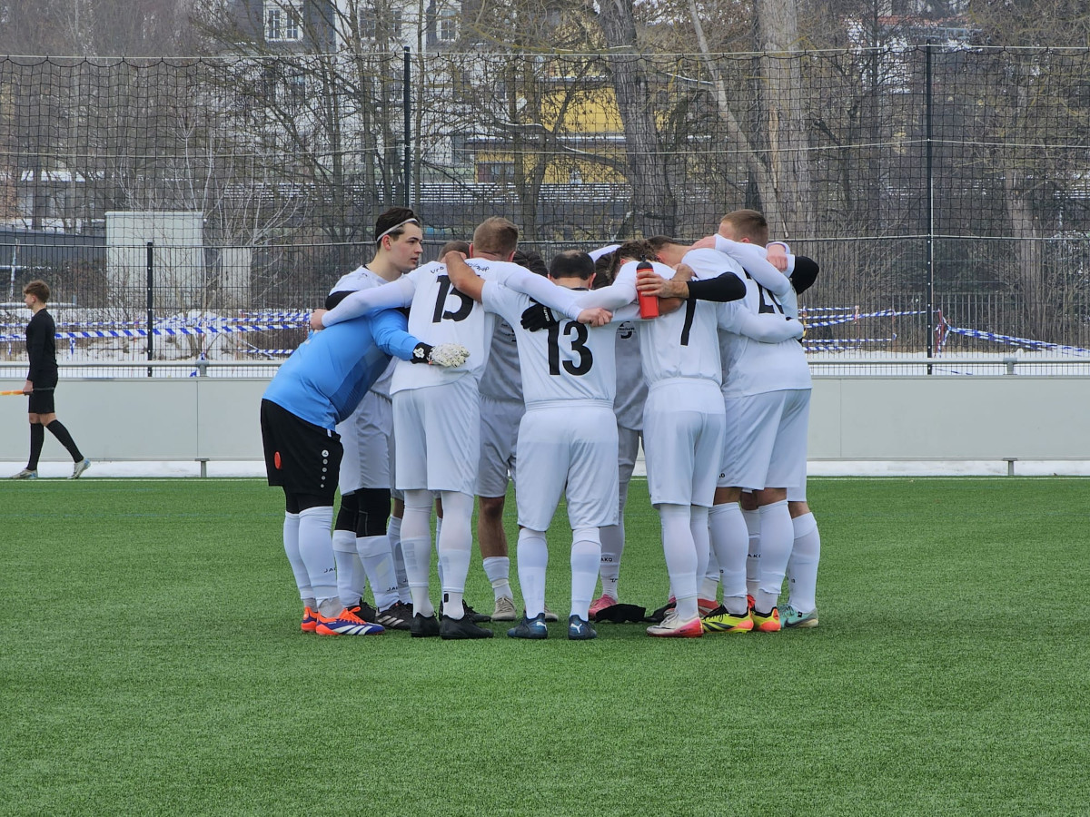 Wildes 5:5 - Härtetest bei Schott Reserve