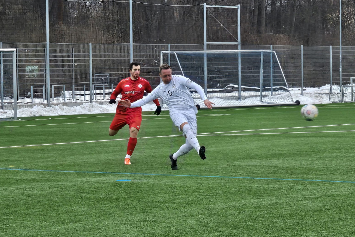 Wildes 5:5 - Härtetest bei Schott Reserve
