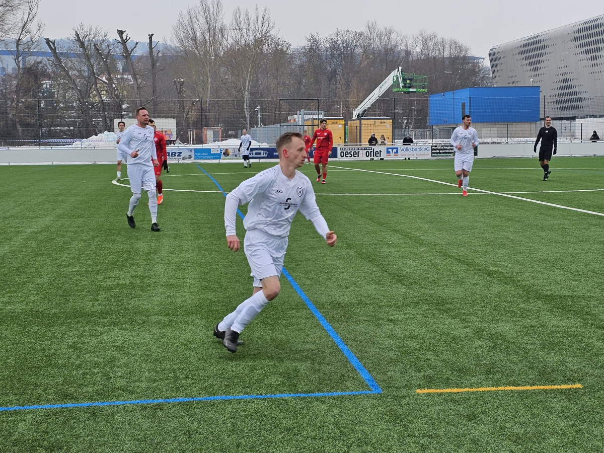 Wildes 5:5 - Härtetest bei Schott Reserve