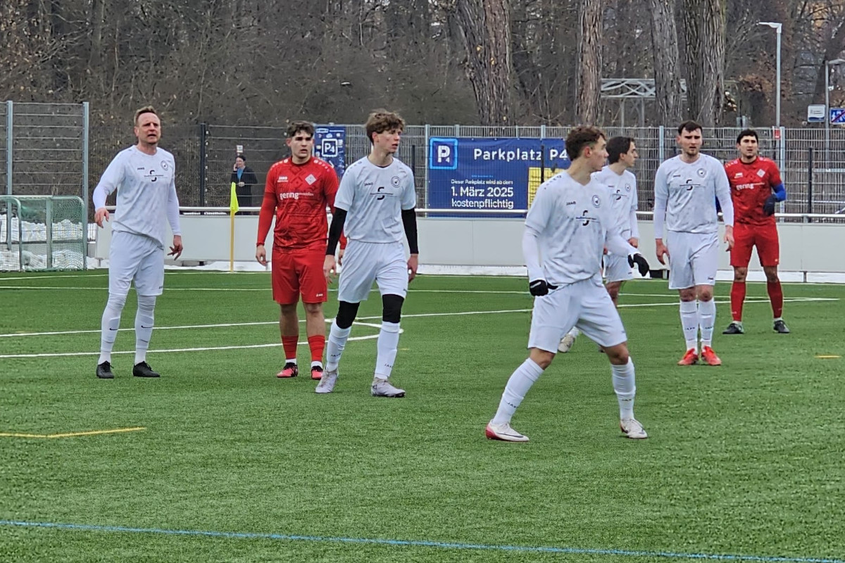 Wildes 5:5 - Härtetest bei Schott Reserve