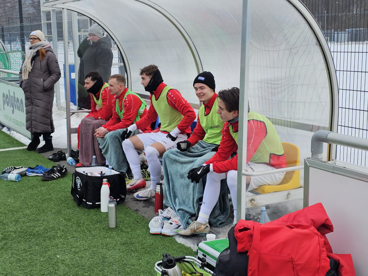 Wildes 5:5 - Härtetest bei Schott Reserve