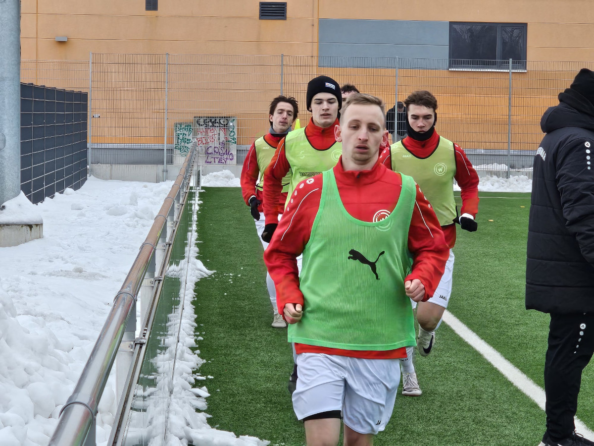 Wildes 5:5 - Härtetest bei Schott Reserve