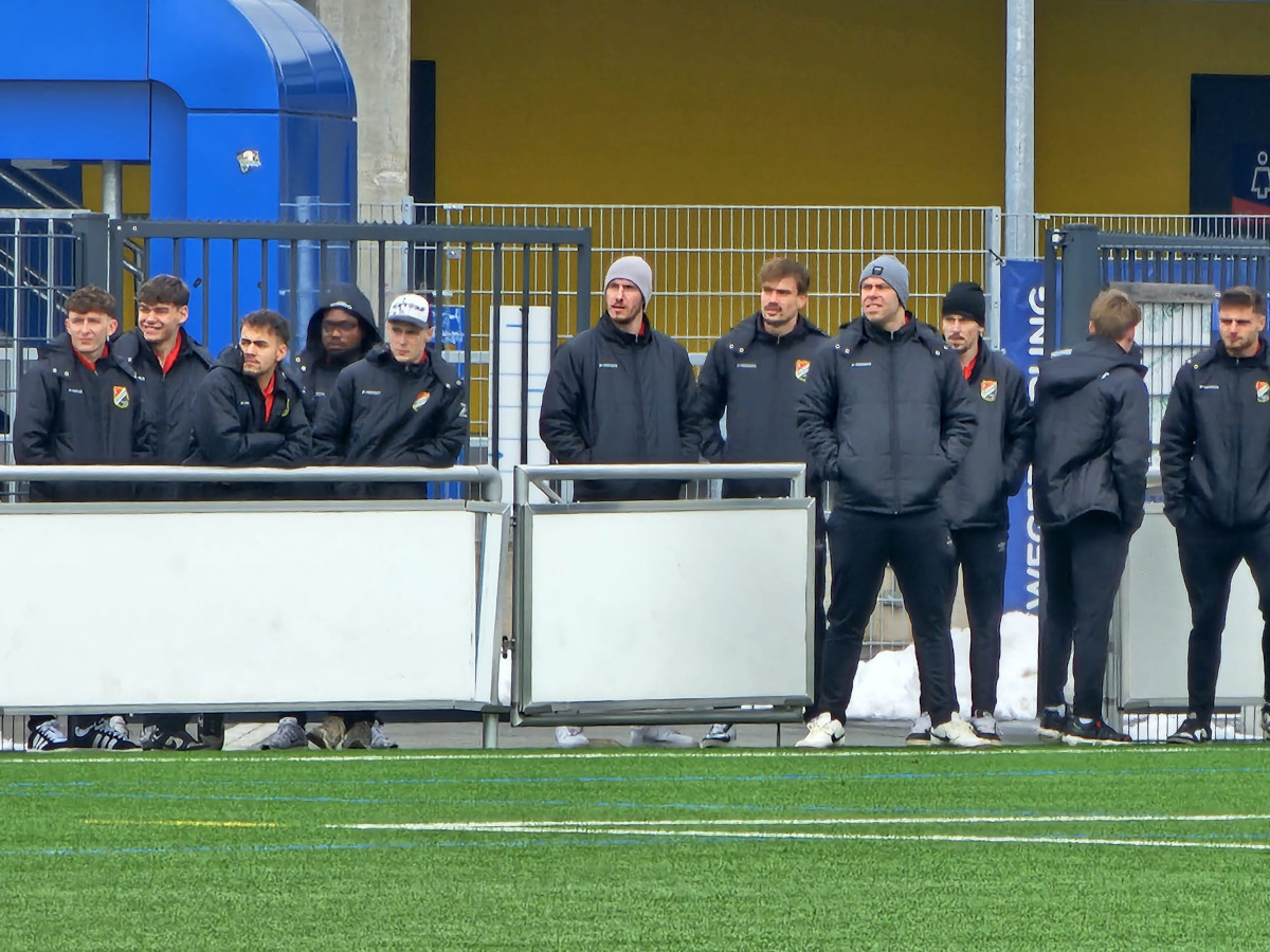 Wildes 5:5 - Härtetest bei Schott Reserve