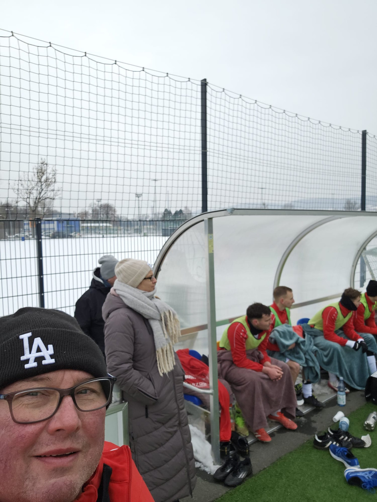 Wildes 5:5 - Härtetest bei Schott Reserve