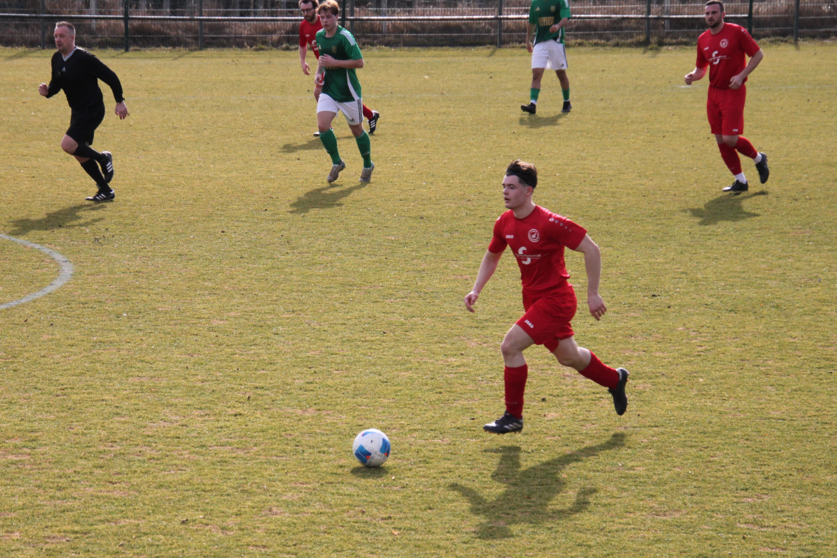 Niederlage in Blankenhain