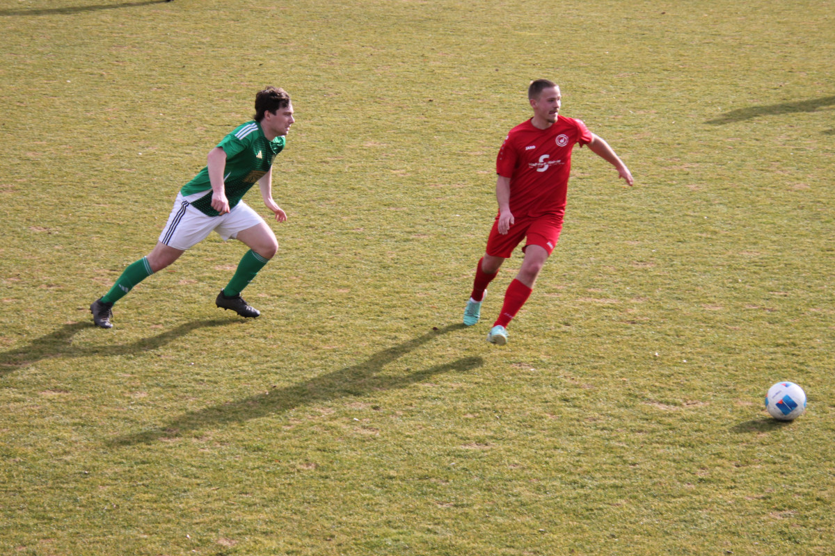 Niederlage in Blankenhain