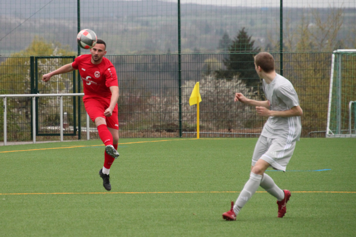 Heimsieg gegen Apolda 2. - Erste gewinnt 6:1