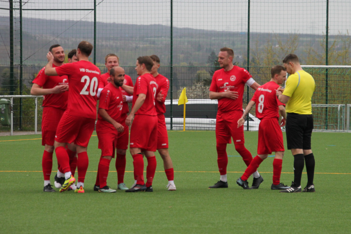Heimsieg gegen Apolda 2. - Erste gewinnt 6:1
