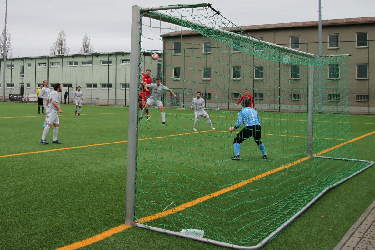 Heimsieg gegen Apolda 2. - Erste gewinnt 6:1