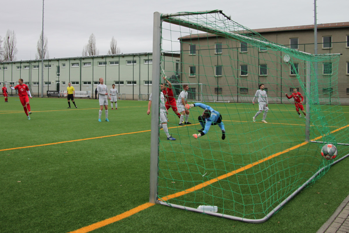 Heimsieg gegen Apolda 2. - Erste gewinnt 6:1