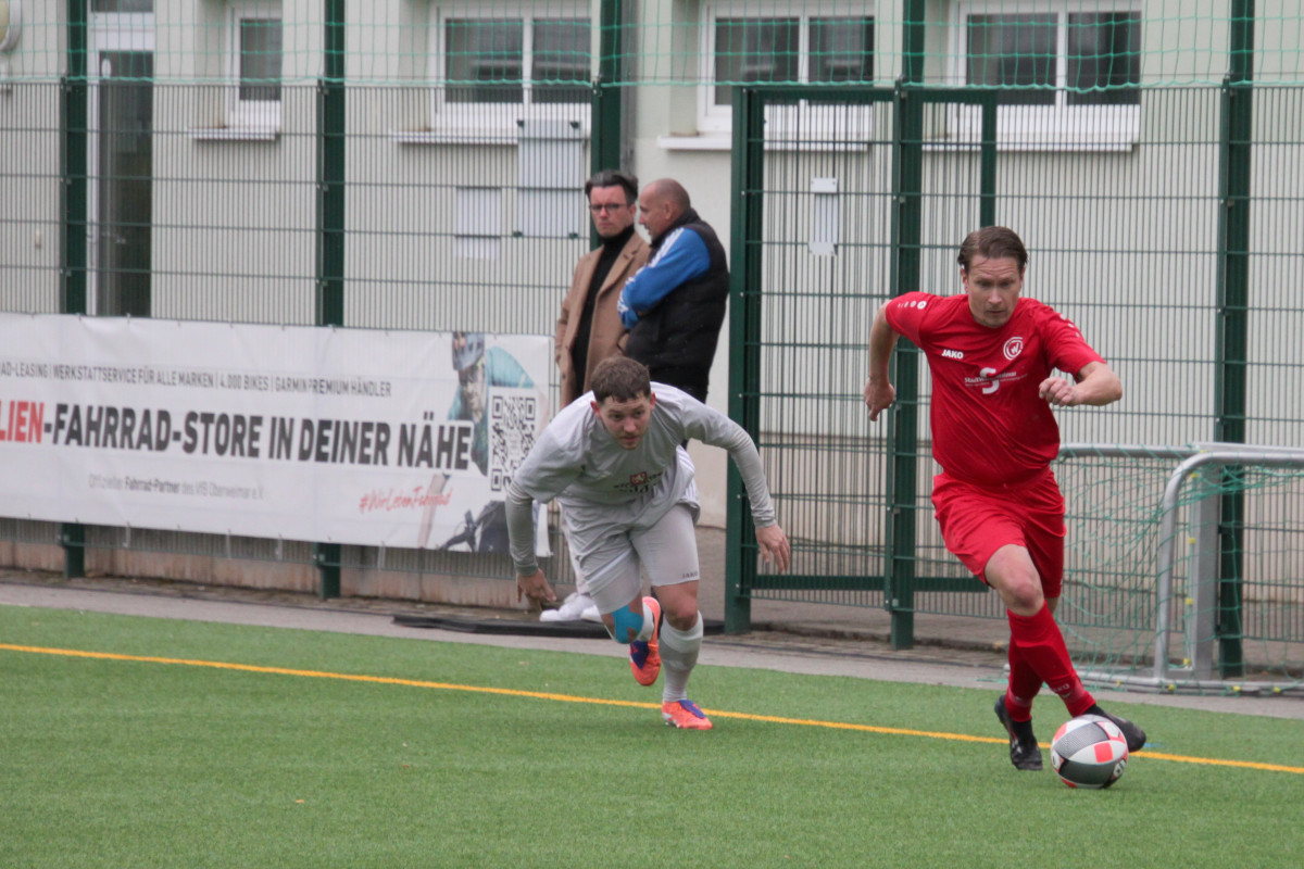 Heimsieg gegen Apolda 2. - Erste gewinnt 6:1