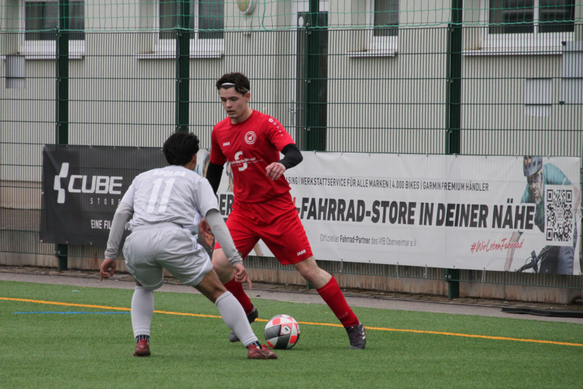 Heimsieg gegen Apolda 2. - Erste gewinnt 6:1