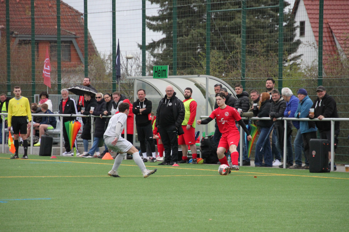 Heimsieg gegen Apolda 2. - Erste gewinnt 6:1