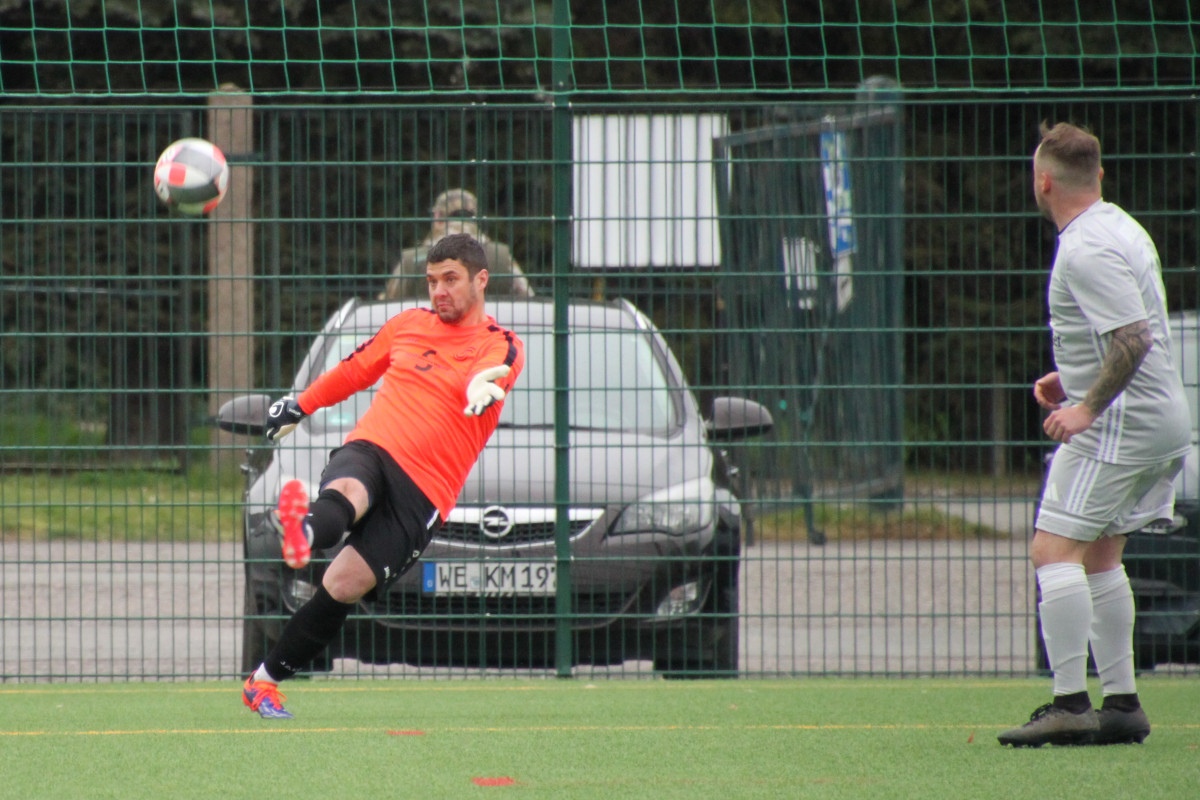 Heimsieg gegen Apolda 2. - Erste gewinnt 6:1