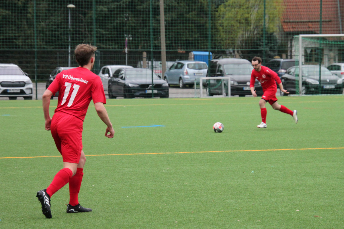 Heimsieg gegen Apolda 2. - Erste gewinnt 6:1