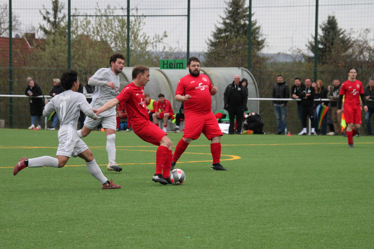 Heimsieg gegen Apolda 2. - Erste gewinnt 6:1
