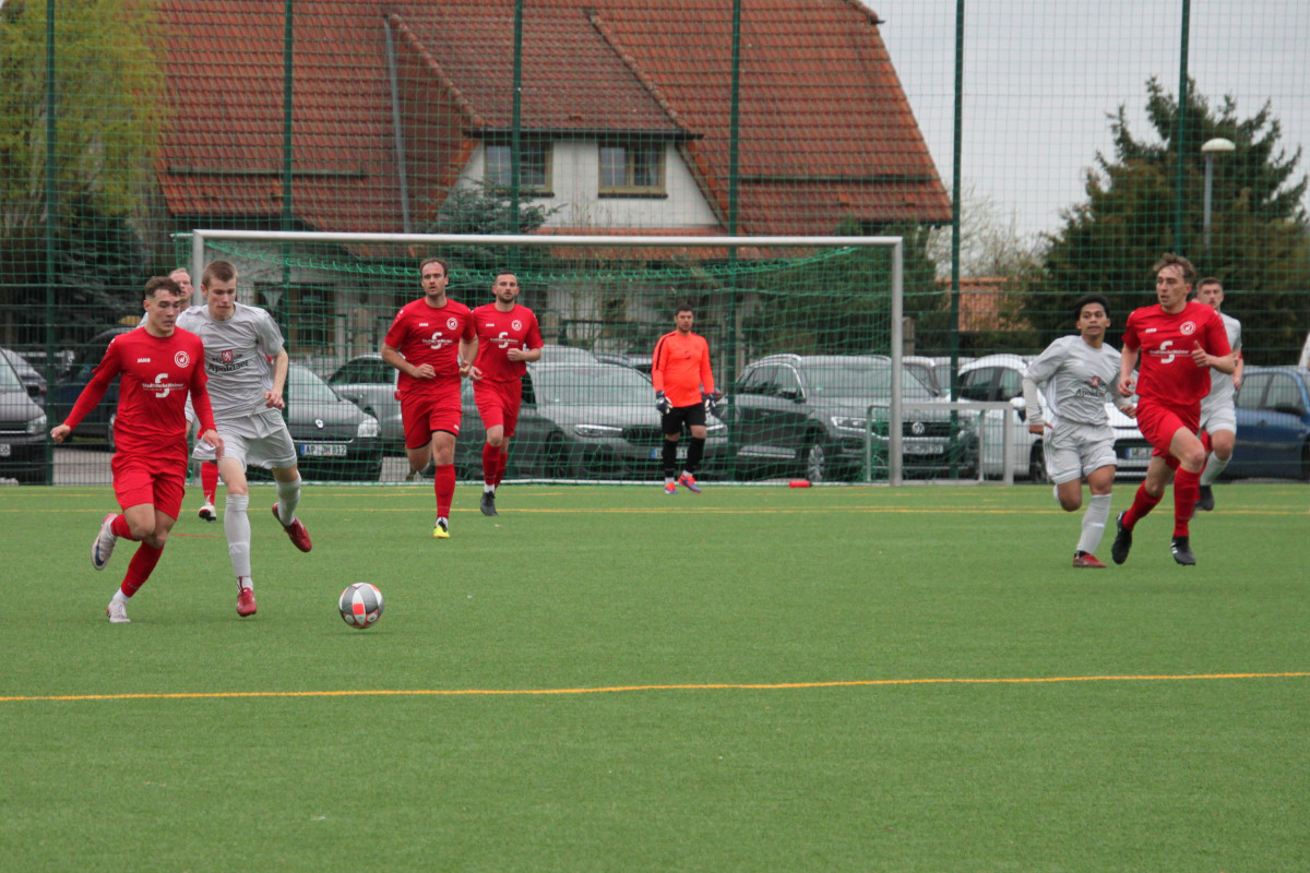 Heimsieg gegen Apolda 2. - Erste gewinnt 6:1