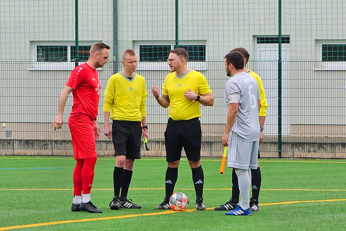 Heimsieg gegen Apolda 2. - Erste gewinnt 6:1