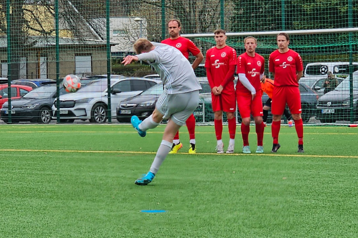 Heimsieg gegen Apolda 2. - Erste gewinnt 6:1