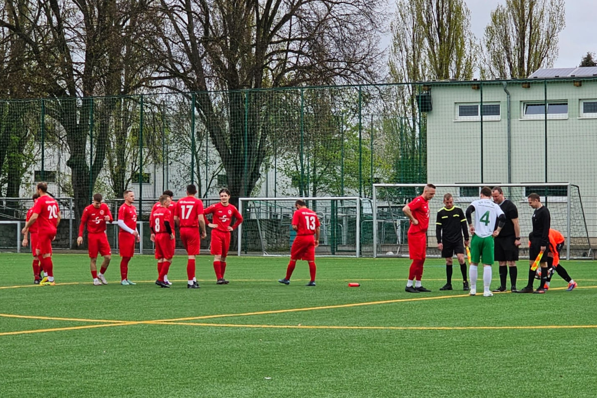 Kantersieg gegen Großobringen - Erste gewinnt 9:0