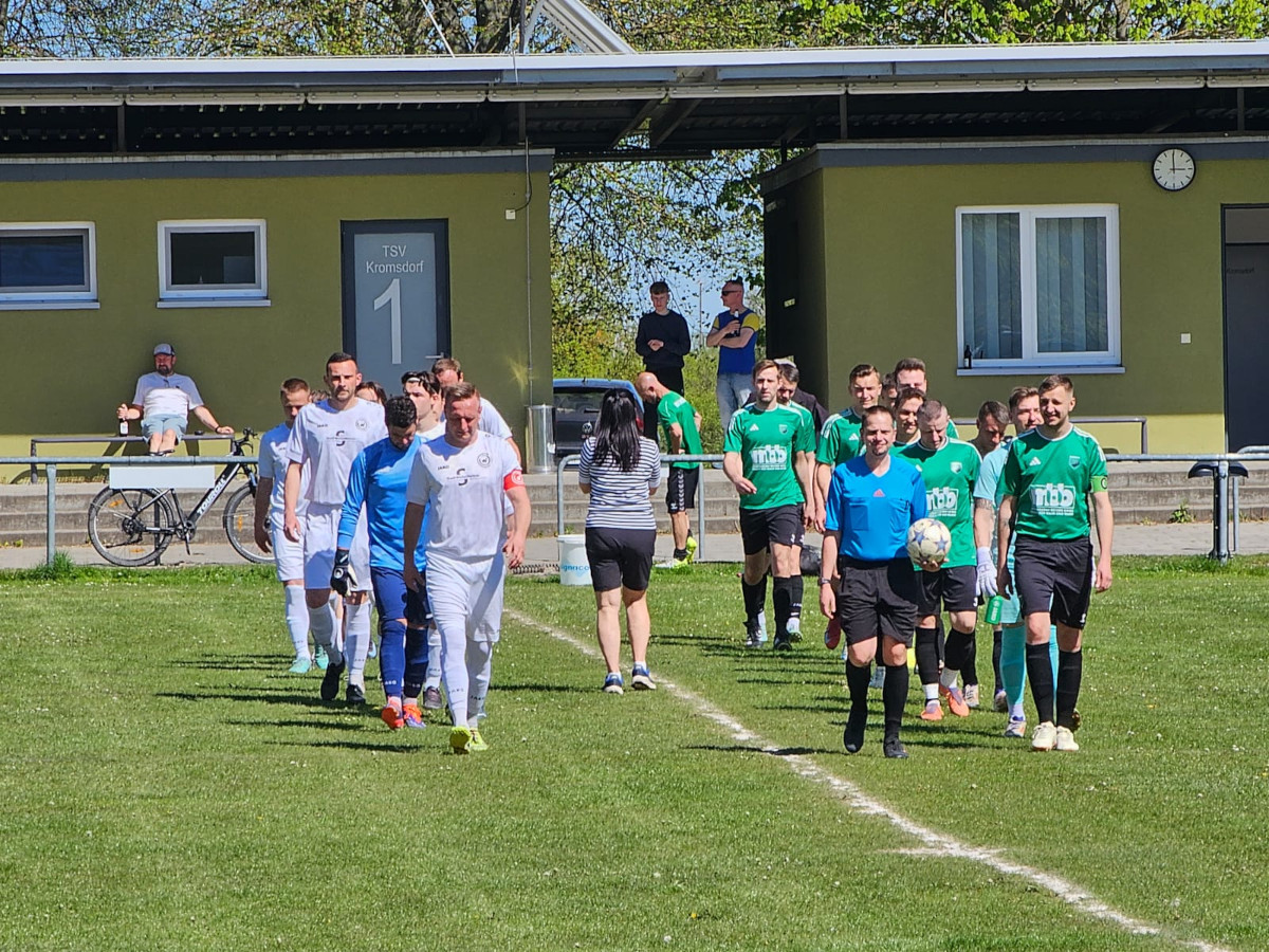 Fotos vom Aufstiegsspiel