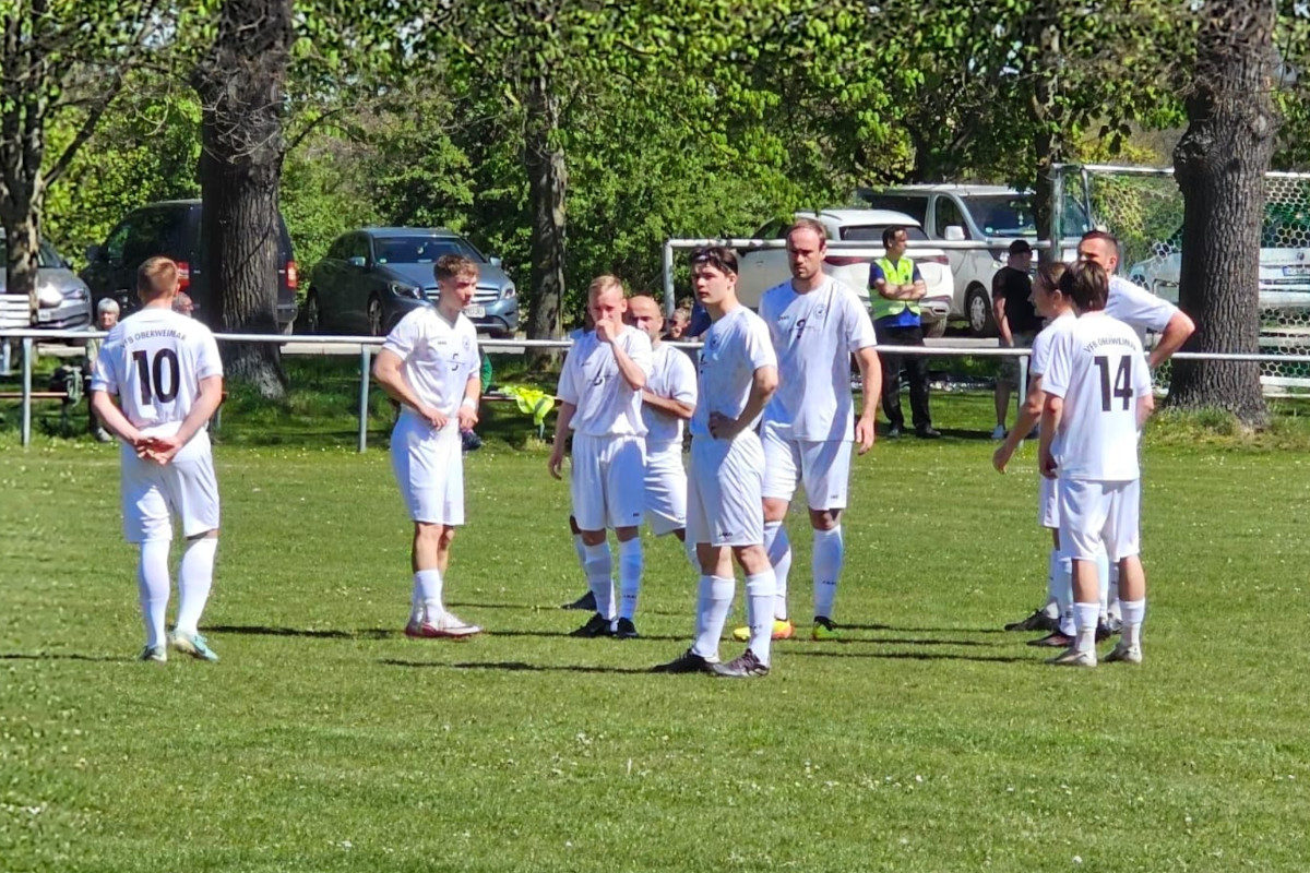Fotos vom Aufstiegsspiel