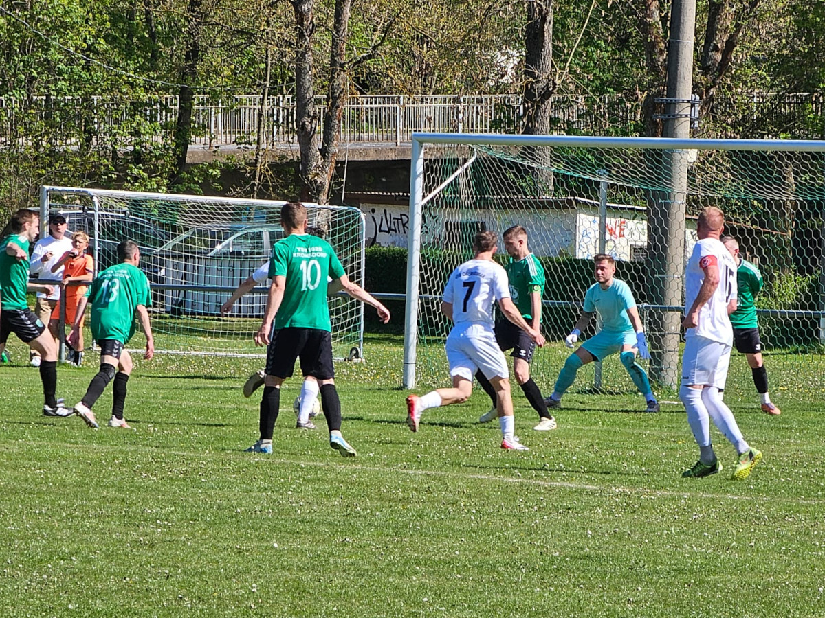 Fotos vom Aufstiegsspiel