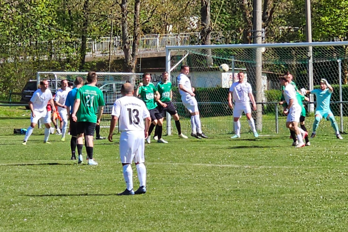 Fotos vom Aufstiegsspiel