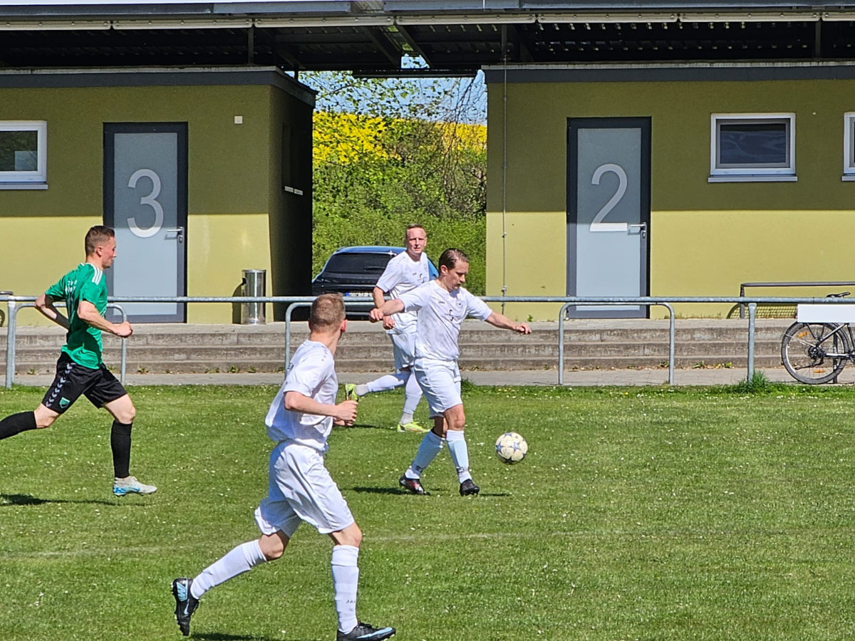Fotos vom Aufstiegsspiel