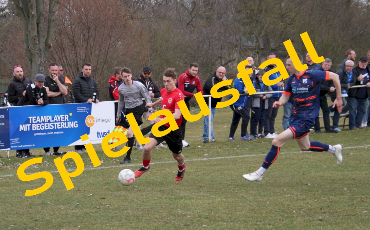 Spiel beim WSV in der letzten Saison (Endstand 0:0)