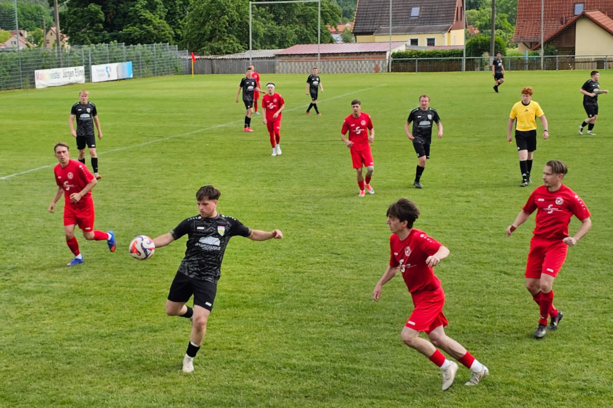 2:2 Unentschieden in Tonndorf