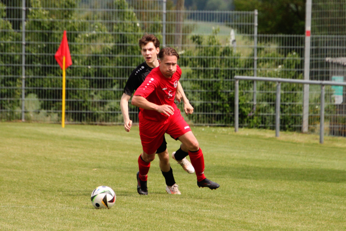 2:2 Unentschieden in Tonndorf 2:2 Unentschieden in Tonndorf
