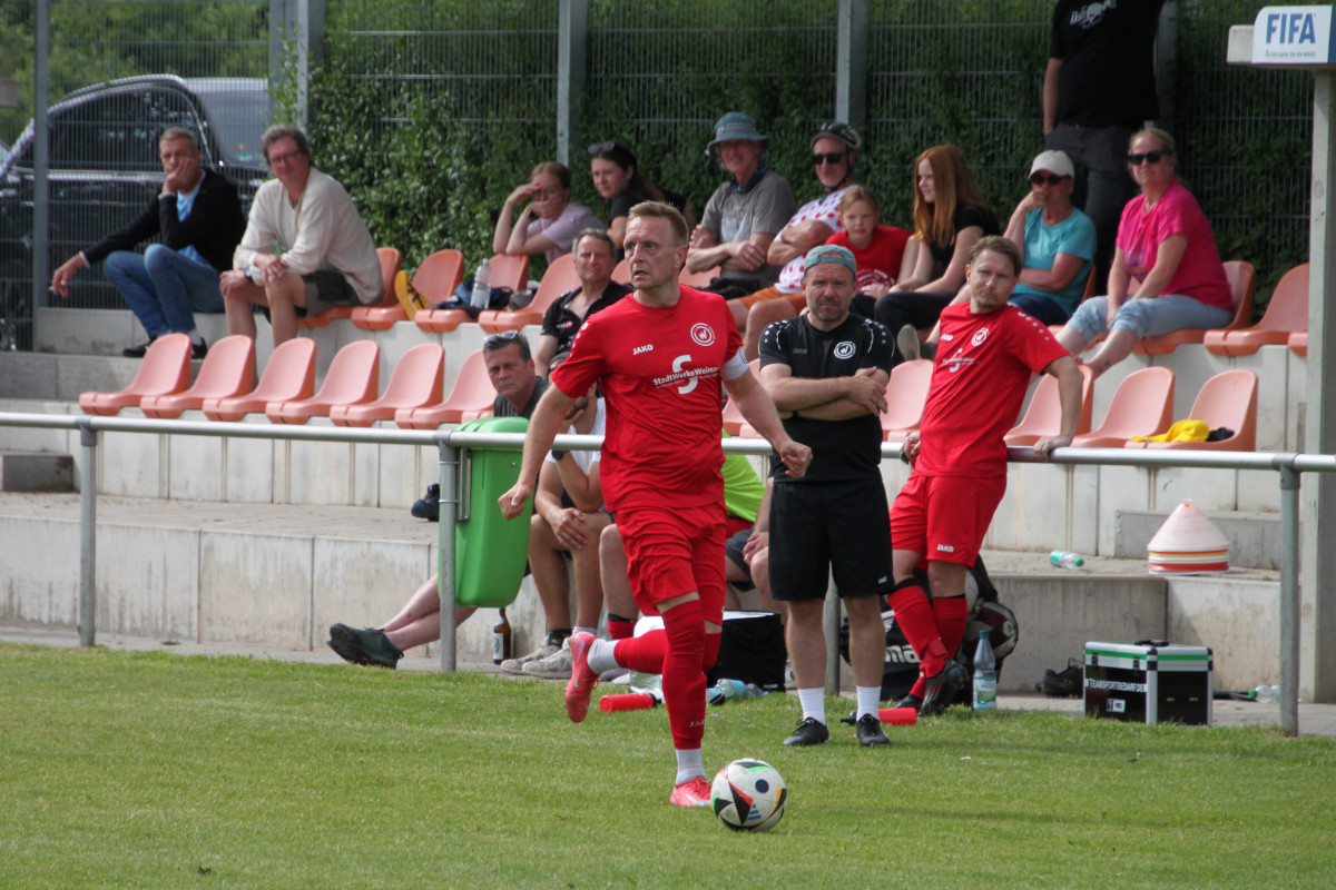2:2 Unentschieden in Tonndorf