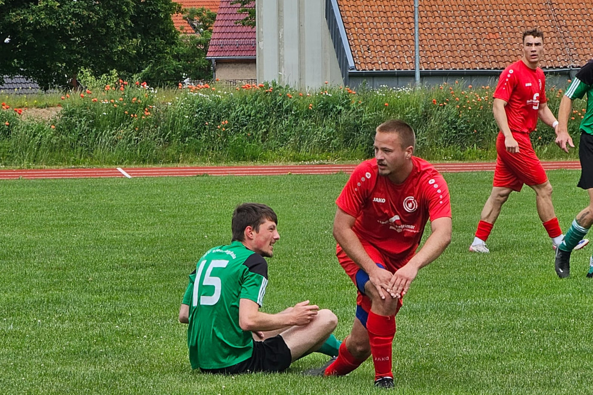 Magdala - Oberweimar 0:2 Magdala - Oberweimar 0:2