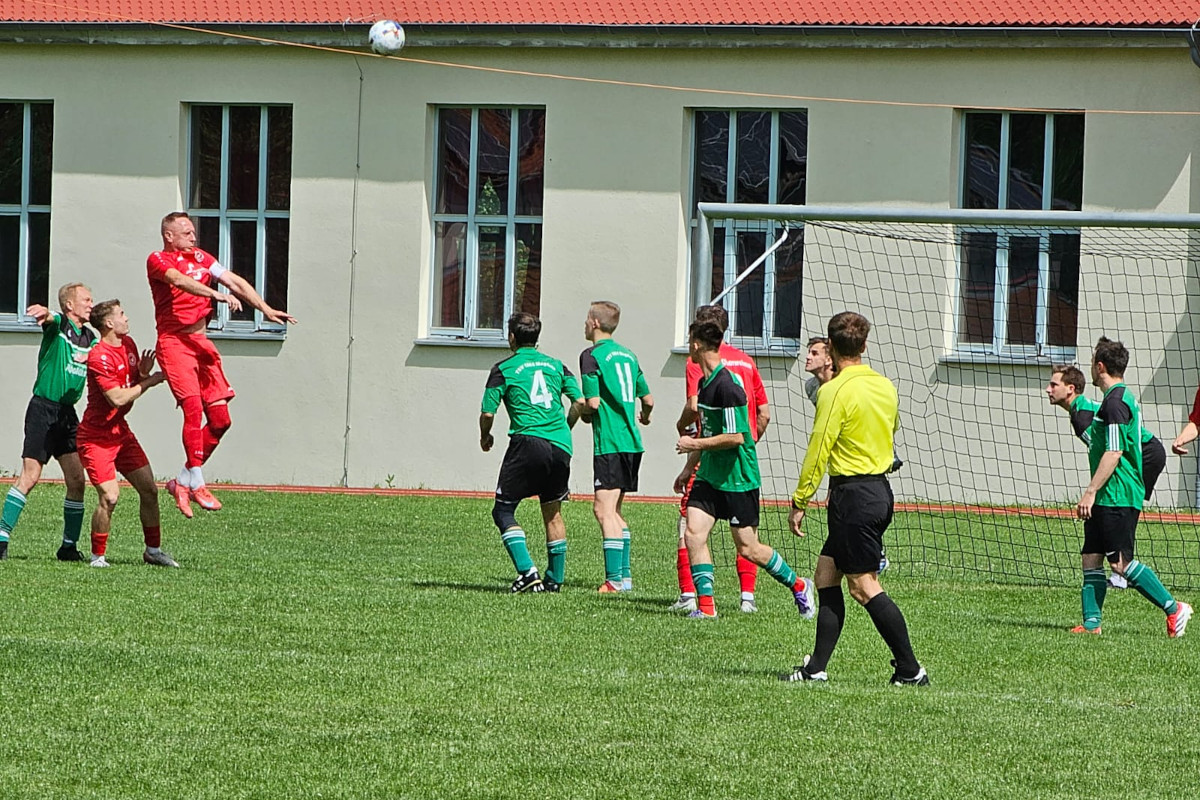 Magdala - Oberweimar 0:2 Magdala - Oberweimar 0:2
