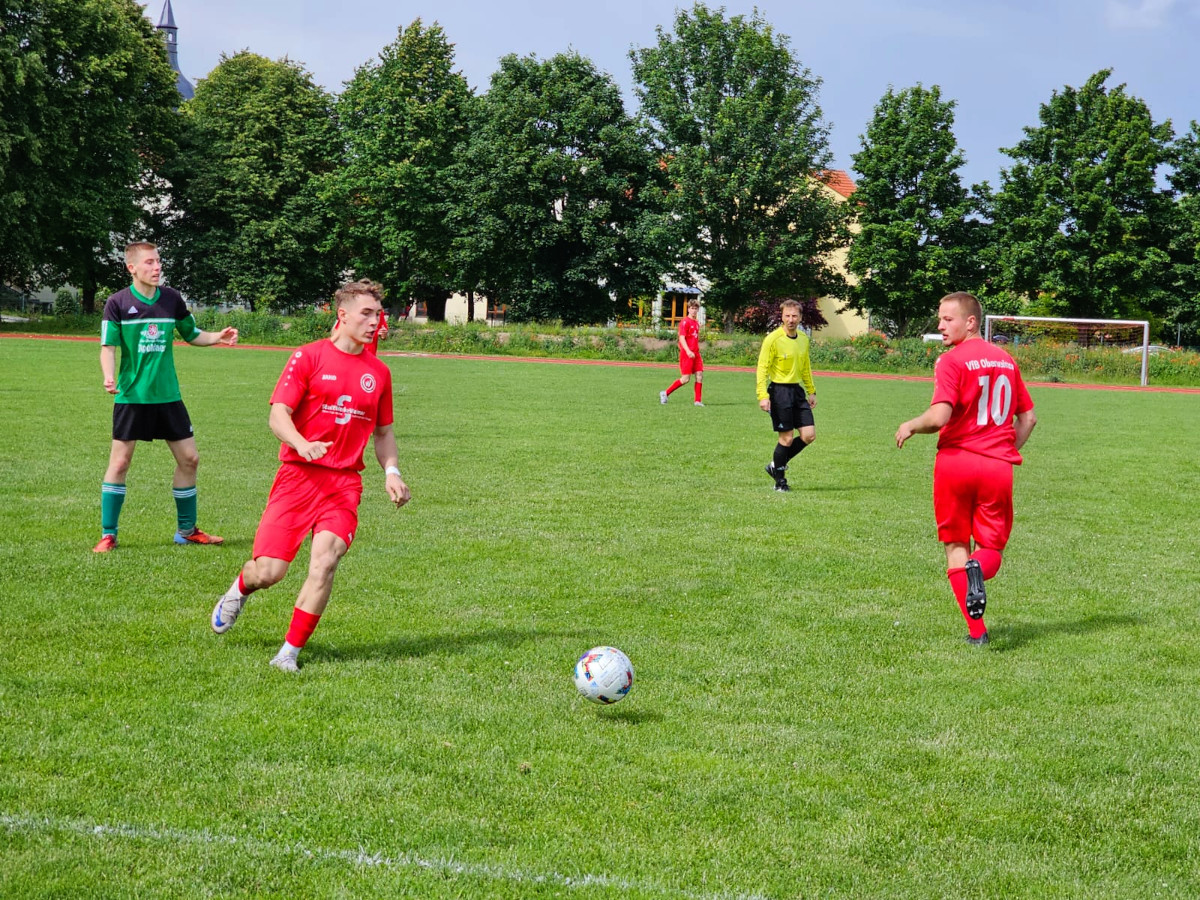 Magdala - Oberweimar 0:2 Magdala - Oberweimar 0:2