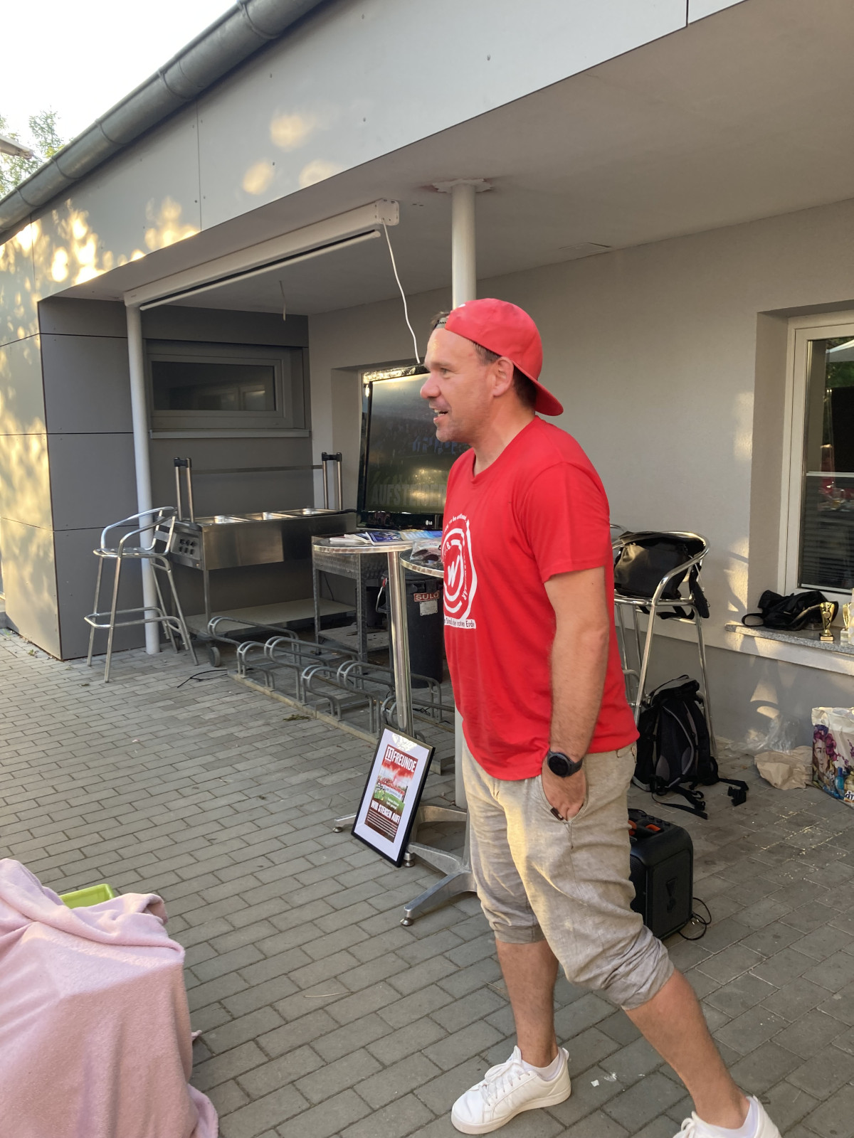 Saisonabschluss im Vereinsheim Saisonabschluss im Vereinsheim