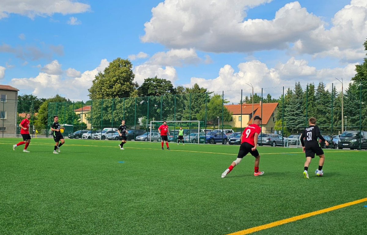 Knapper Sieg gegen Triptis Knapper Sieg gegen Triptis