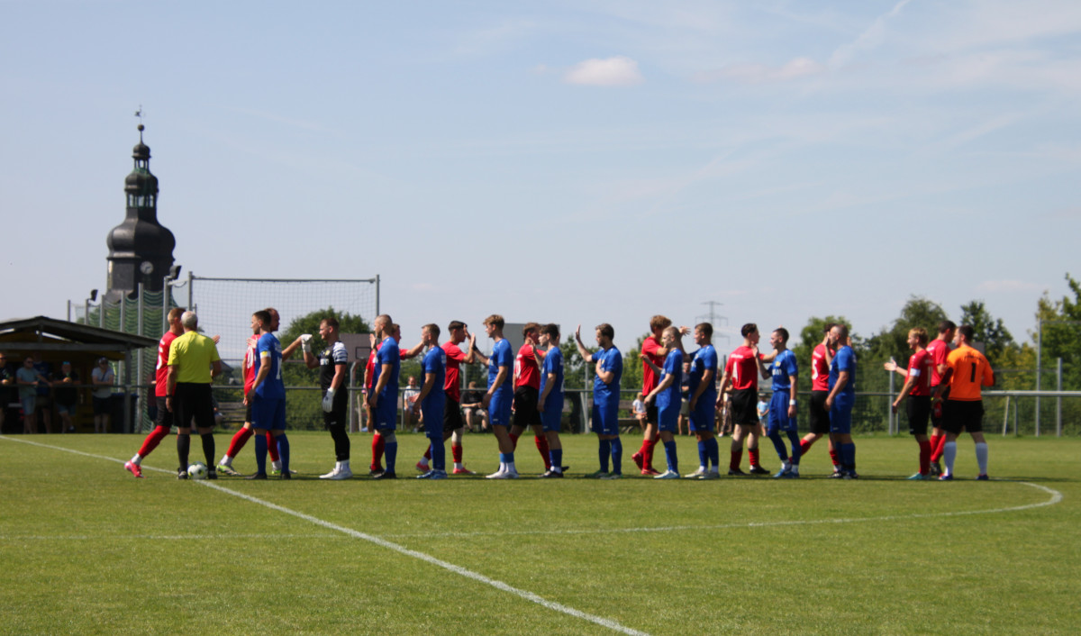 Gelungene Generalprobe